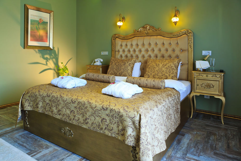 Art Hotel Istanboel Buitenkant foto
