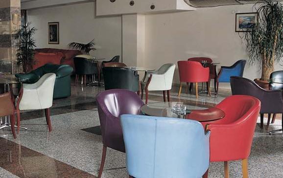 Art Hotel Istanboel Buitenkant foto